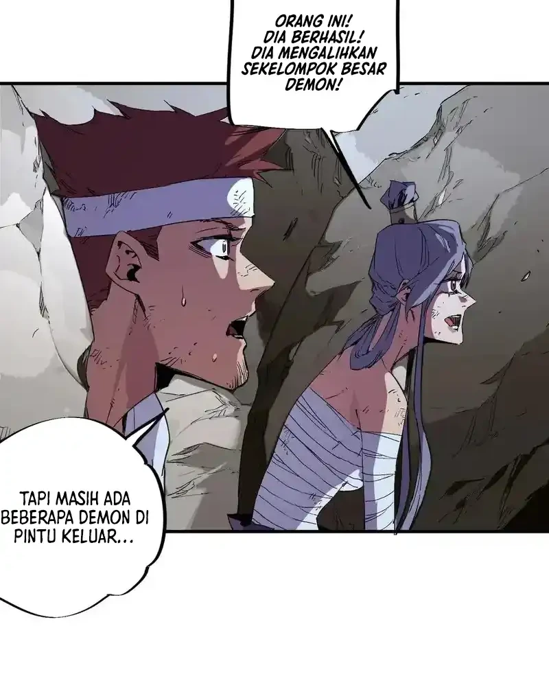 Supreme Curse Master Bab 49 halaman 10