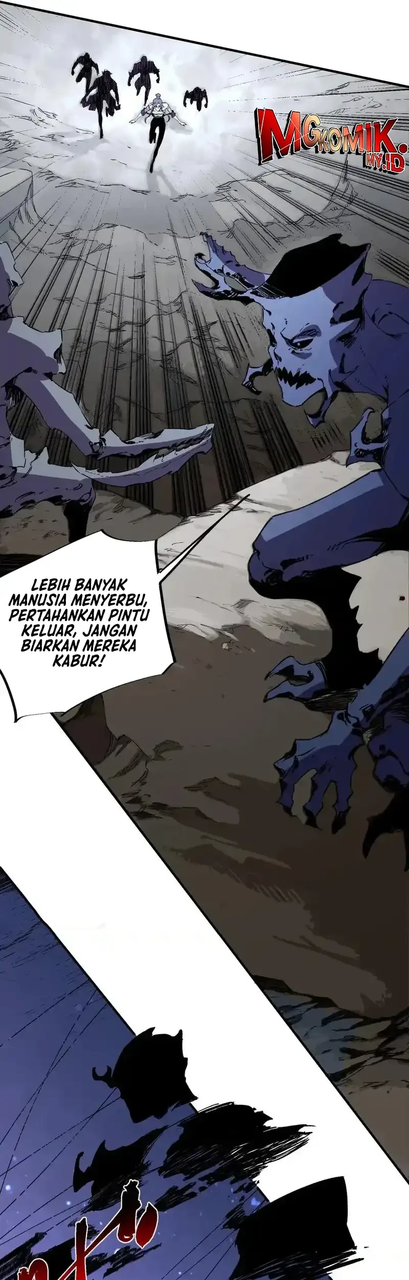 Supreme Curse Master Bab 49 halaman 12