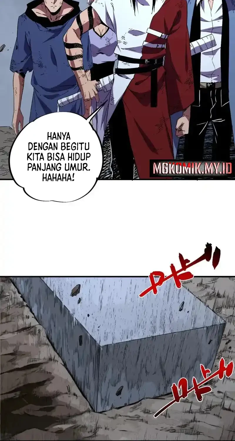 Supreme Curse Master Bab 49 halaman 21