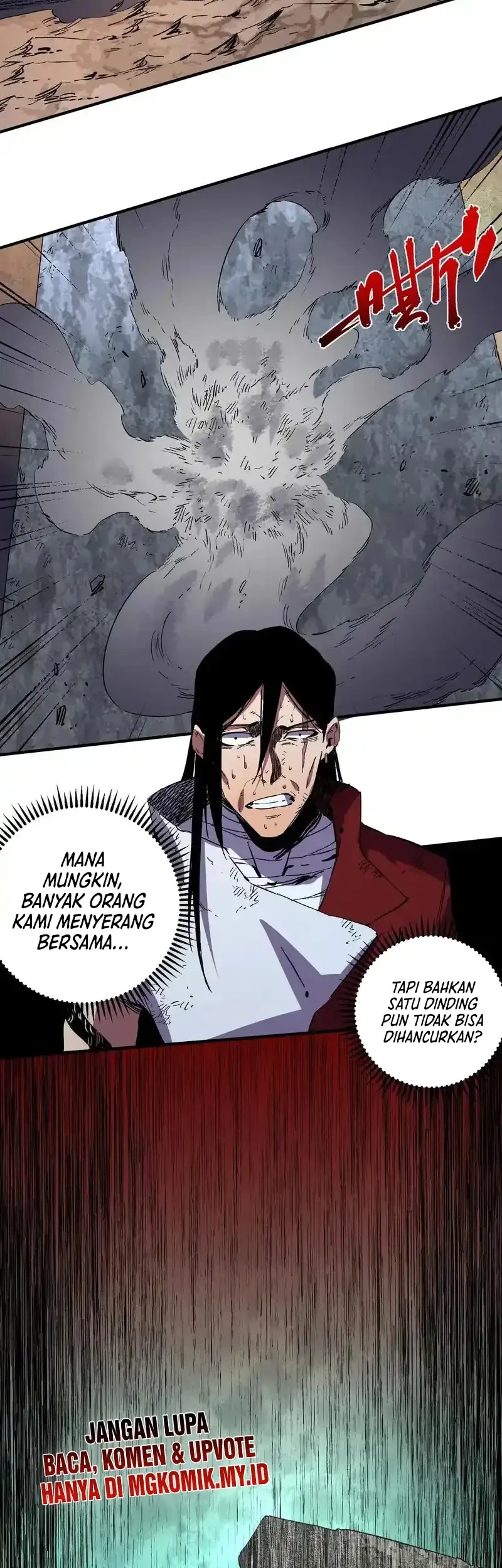 Supreme Curse Master Bab 49 halaman 24