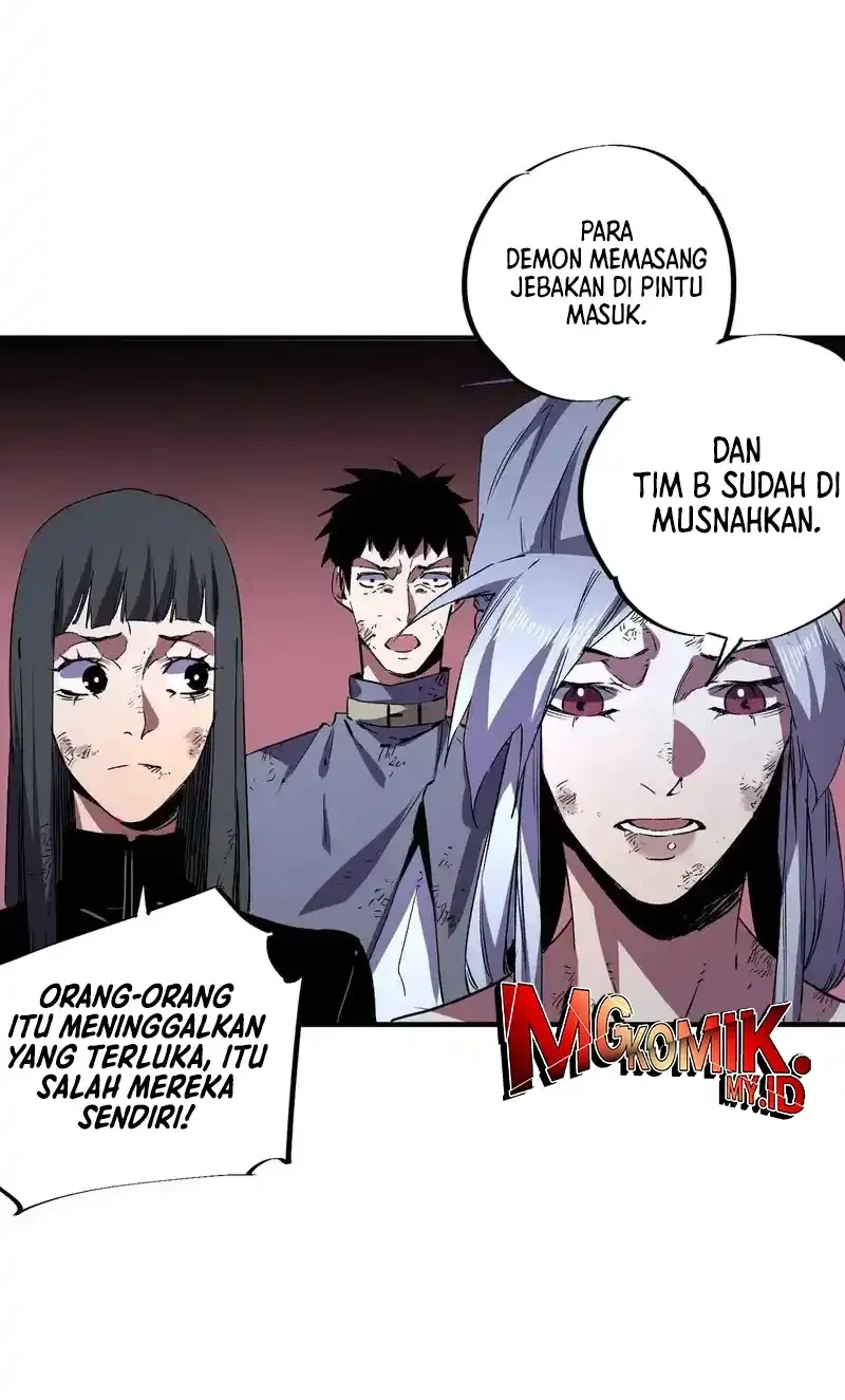 Supreme Curse Master Bab 49 halaman 32
