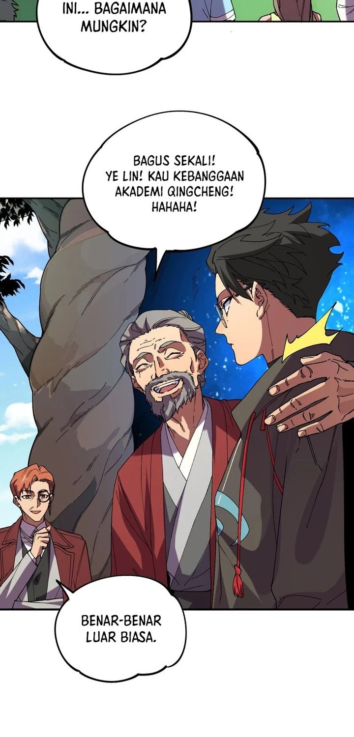 Supreme Curse Master Bab 5 halaman 8