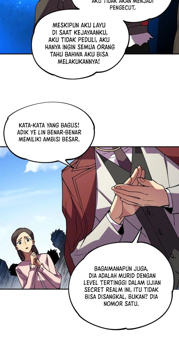 Supreme Curse Master Bab 5 halaman 12