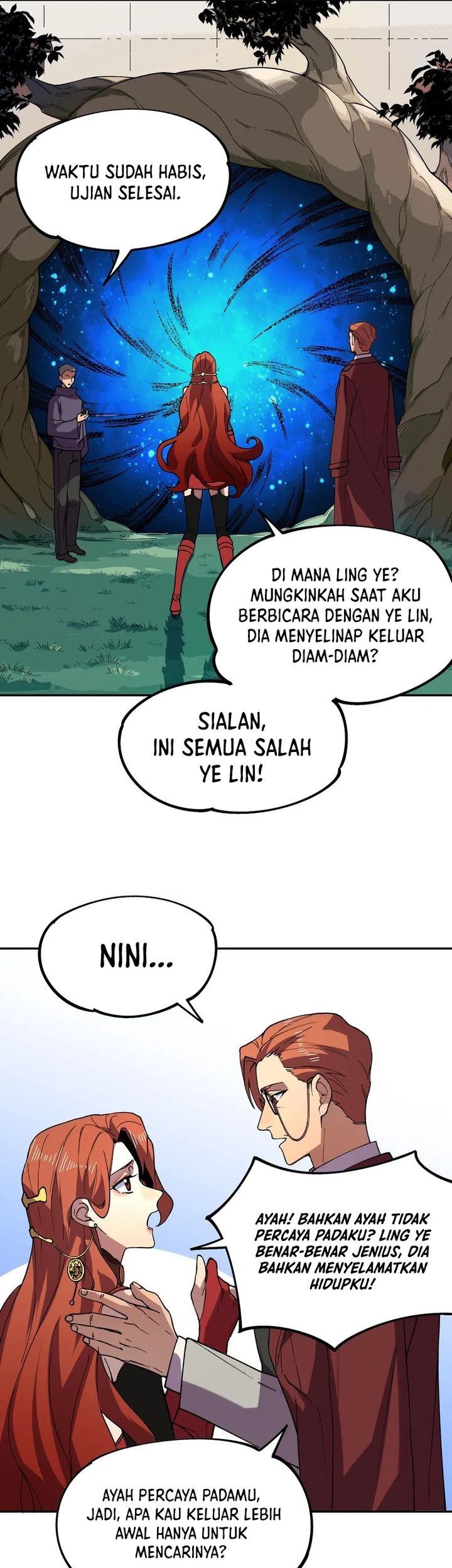 Supreme Curse Master Bab 5 halaman 17