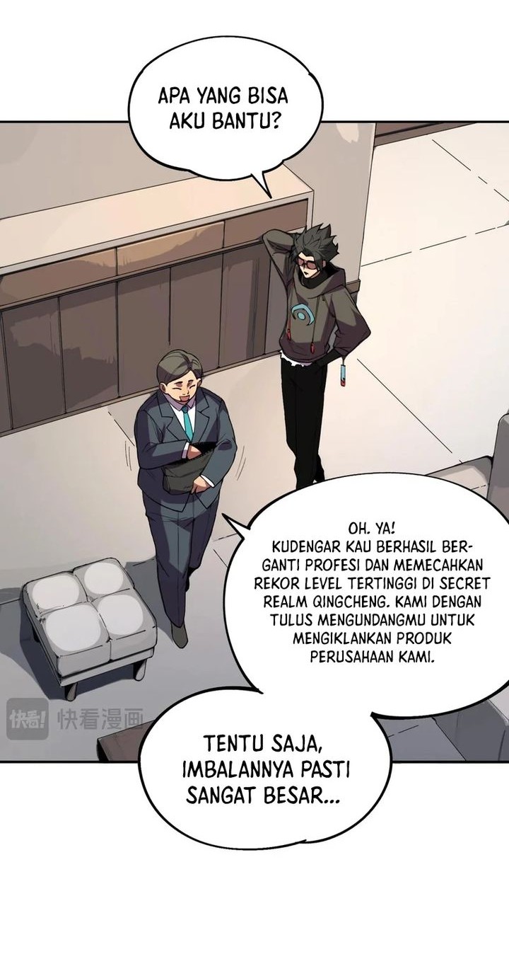 Supreme Curse Master Bab 5 halaman 22