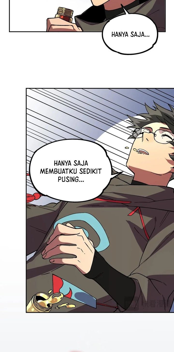 Supreme Curse Master Bab 5 halaman 26