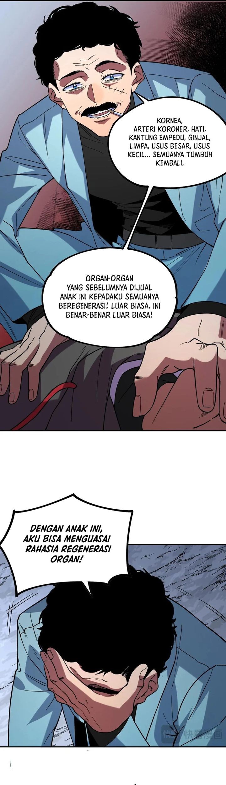 Supreme Curse Master Bab 5 halaman 31