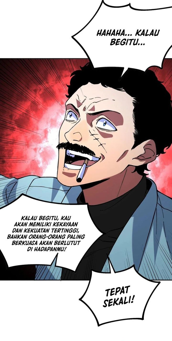 Supreme Curse Master Bab 5 halaman 32