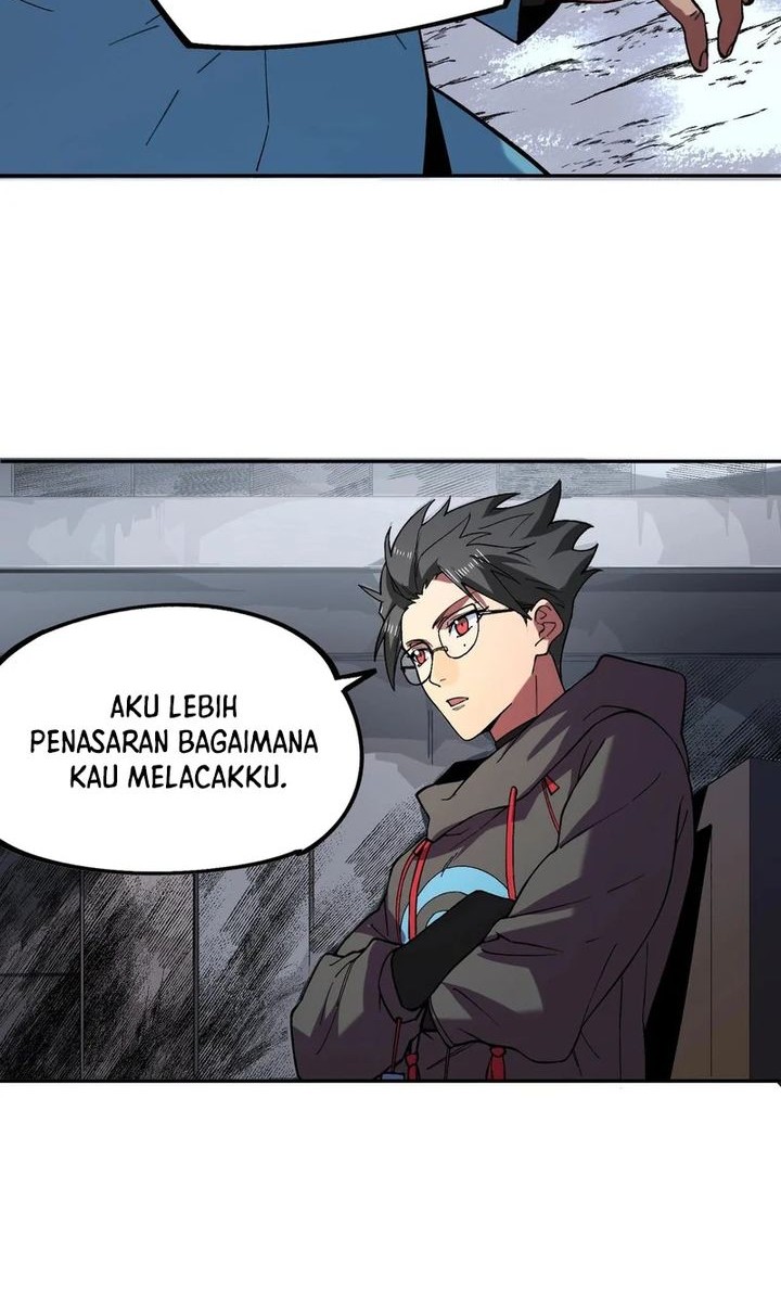 Supreme Curse Master Bab 5 halaman 34