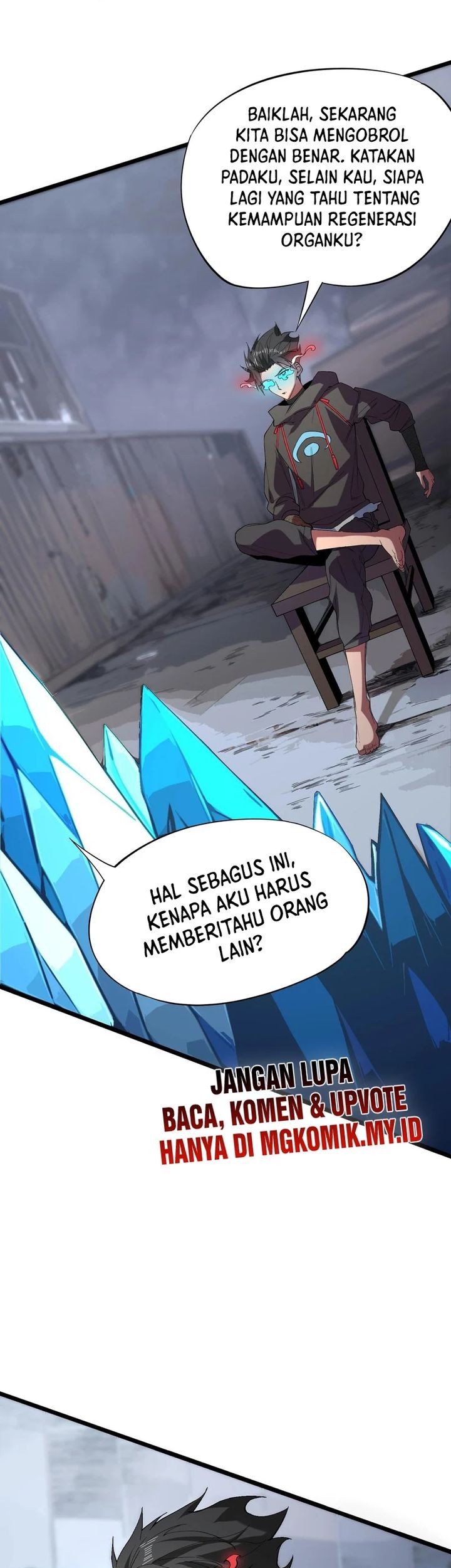 Supreme Curse Master Bab 5 halaman 41