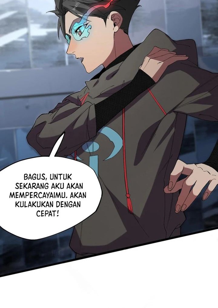 Supreme Curse Master Bab 5 halaman 42