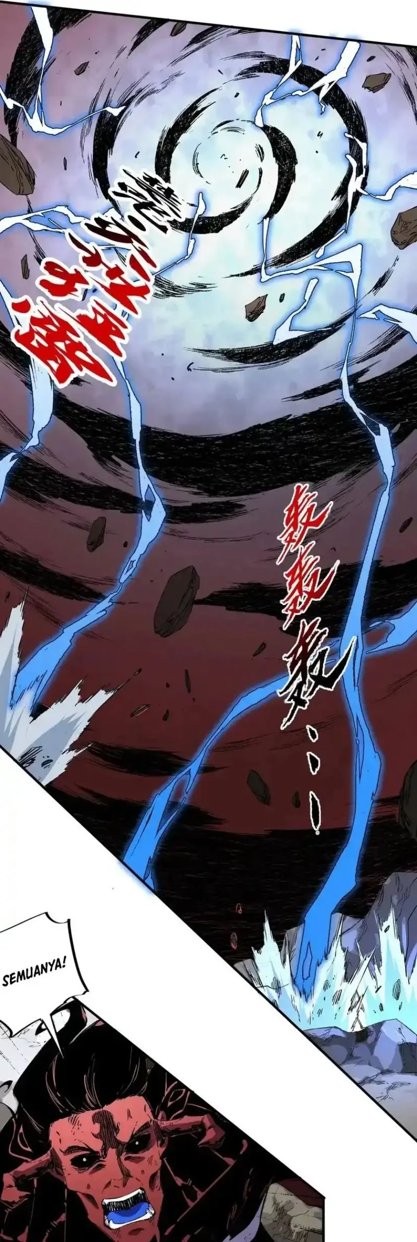 Supreme Curse Master chapter 50 halaman 11
