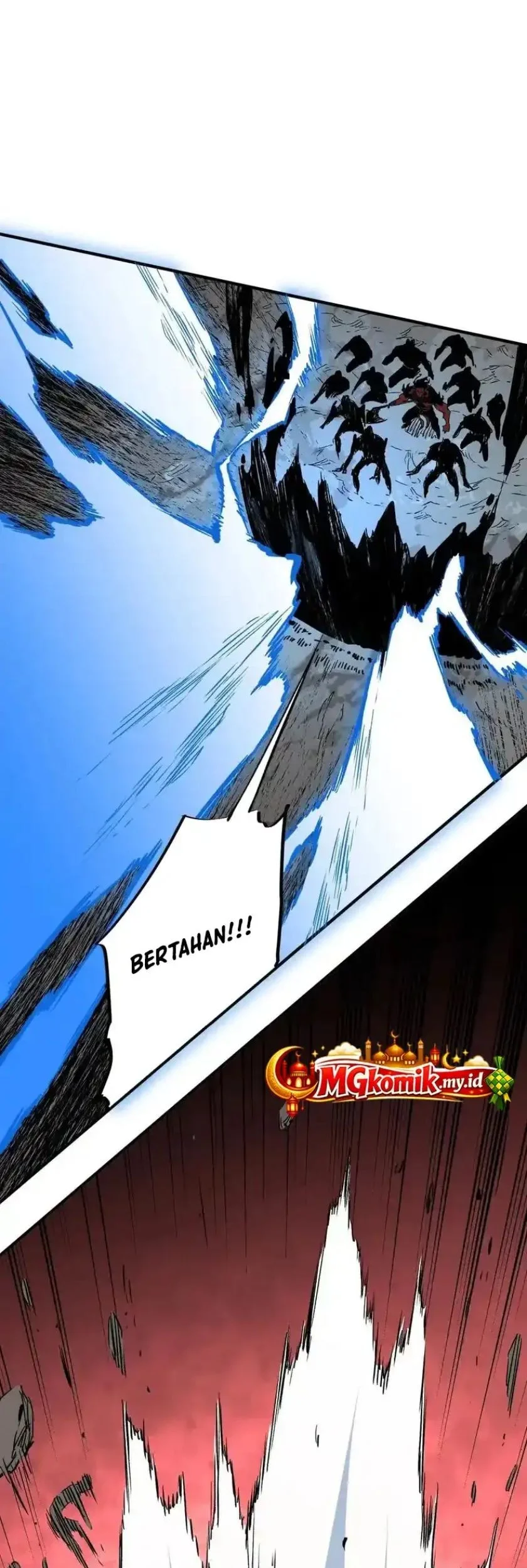 Supreme Curse Master chapter 50 halaman 13