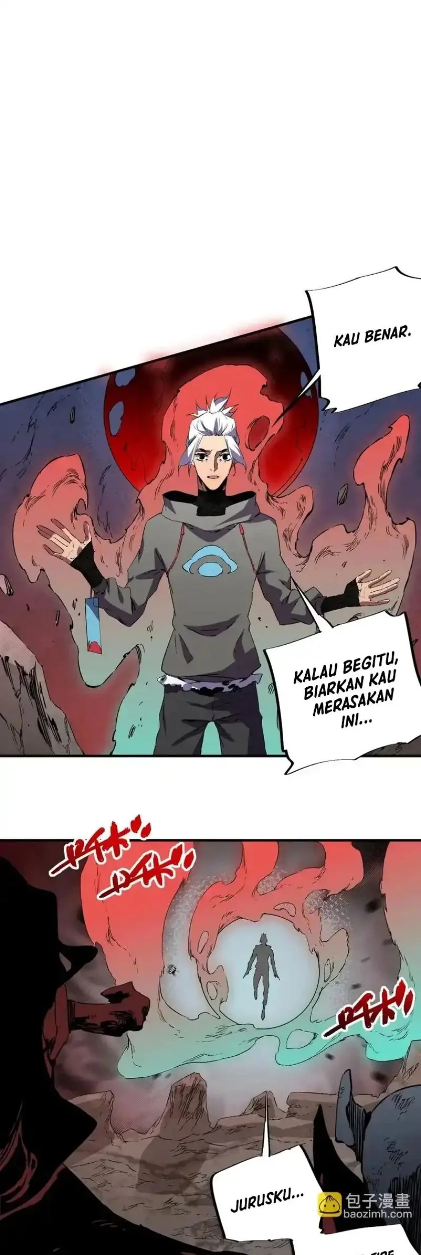 Supreme Curse Master chapter 50 halaman 16