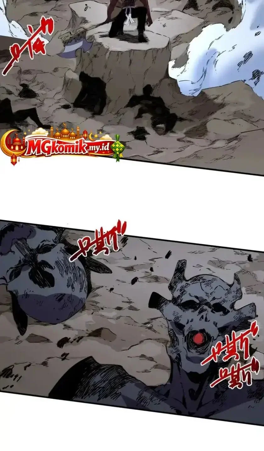 Supreme Curse Master chapter 50 halaman 22