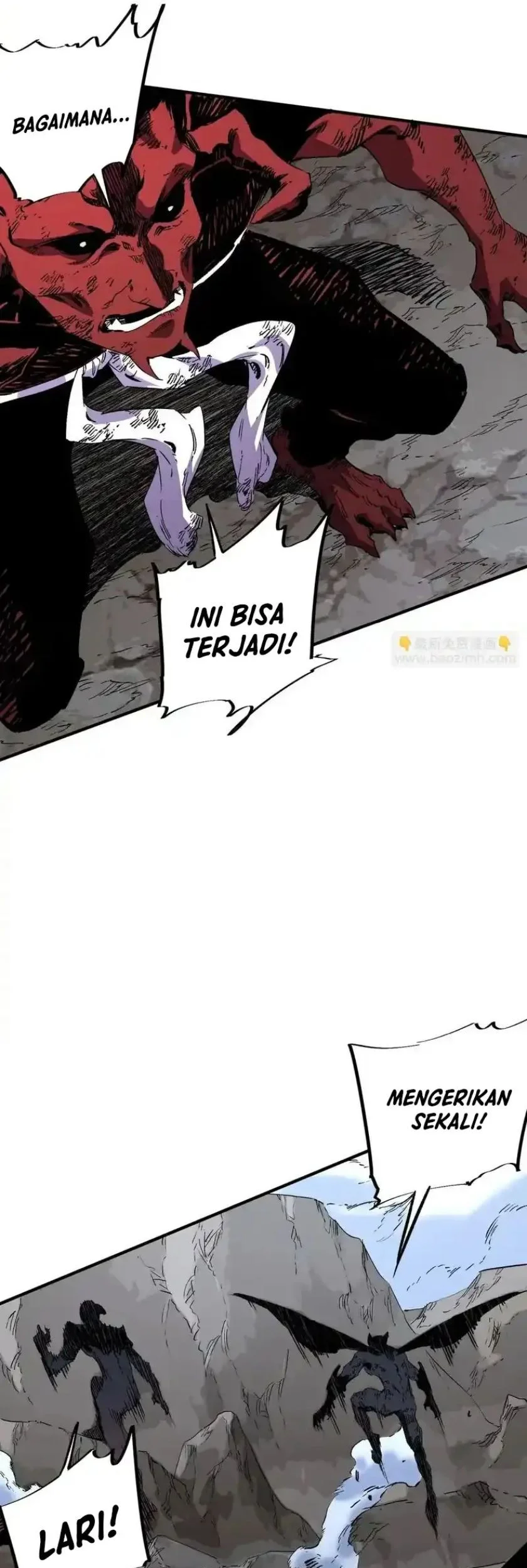 Supreme Curse Master chapter 50 halaman 23