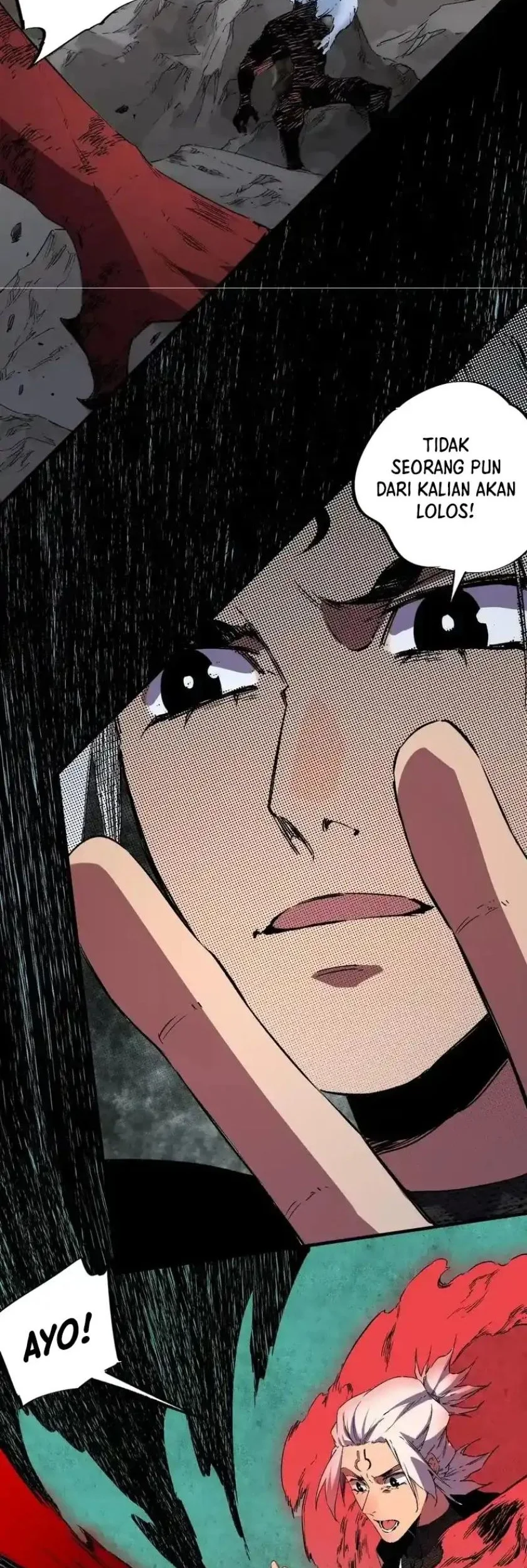 Supreme Curse Master chapter 50 halaman 24
