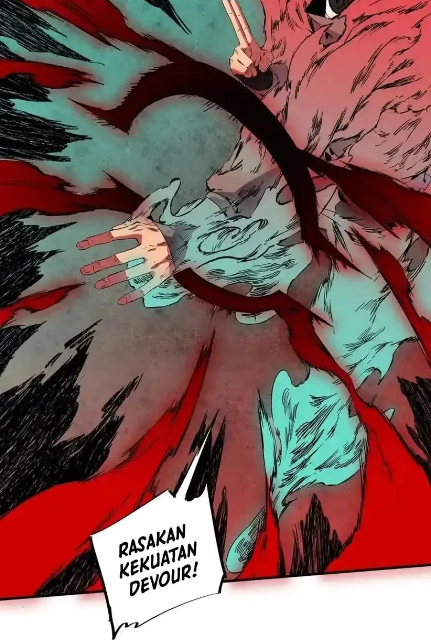 Supreme Curse Master chapter 50 halaman 25