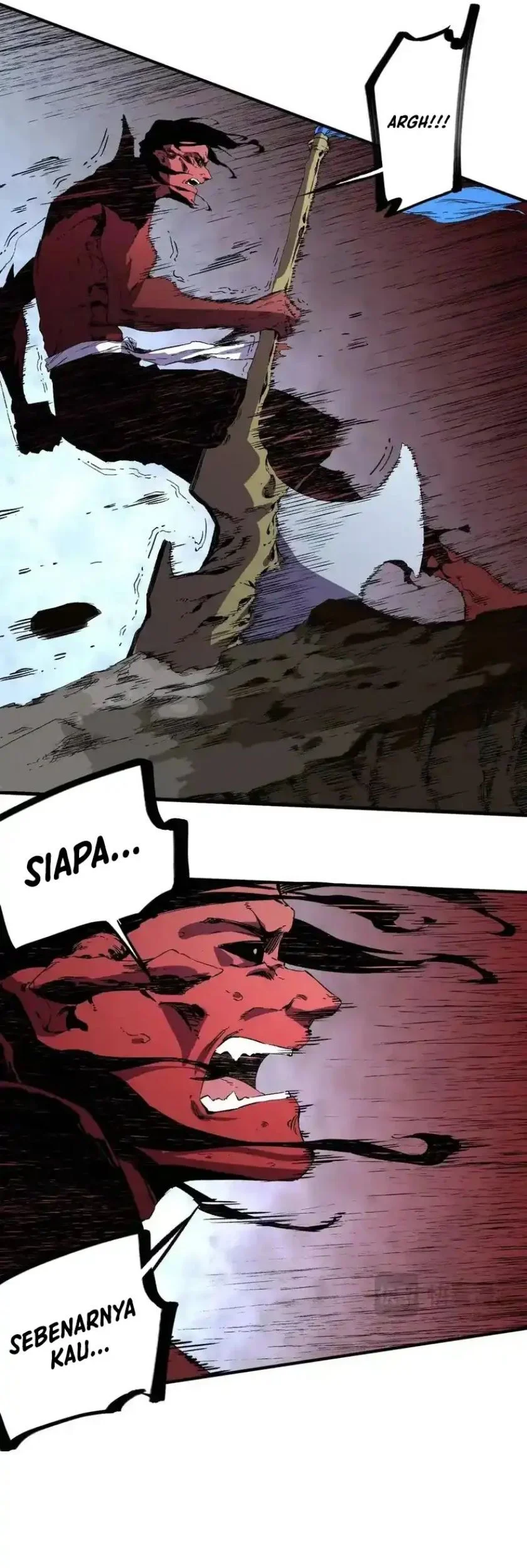 Supreme Curse Master chapter 50 halaman 28