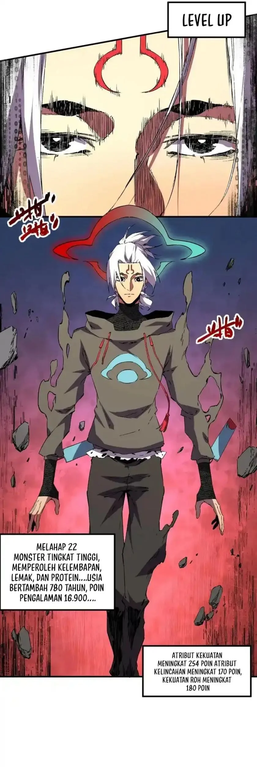 Supreme Curse Master chapter 50 halaman 30