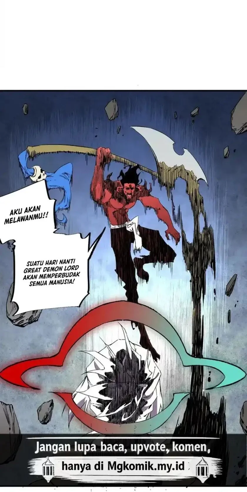 Supreme Curse Master chapter 50 halaman 31