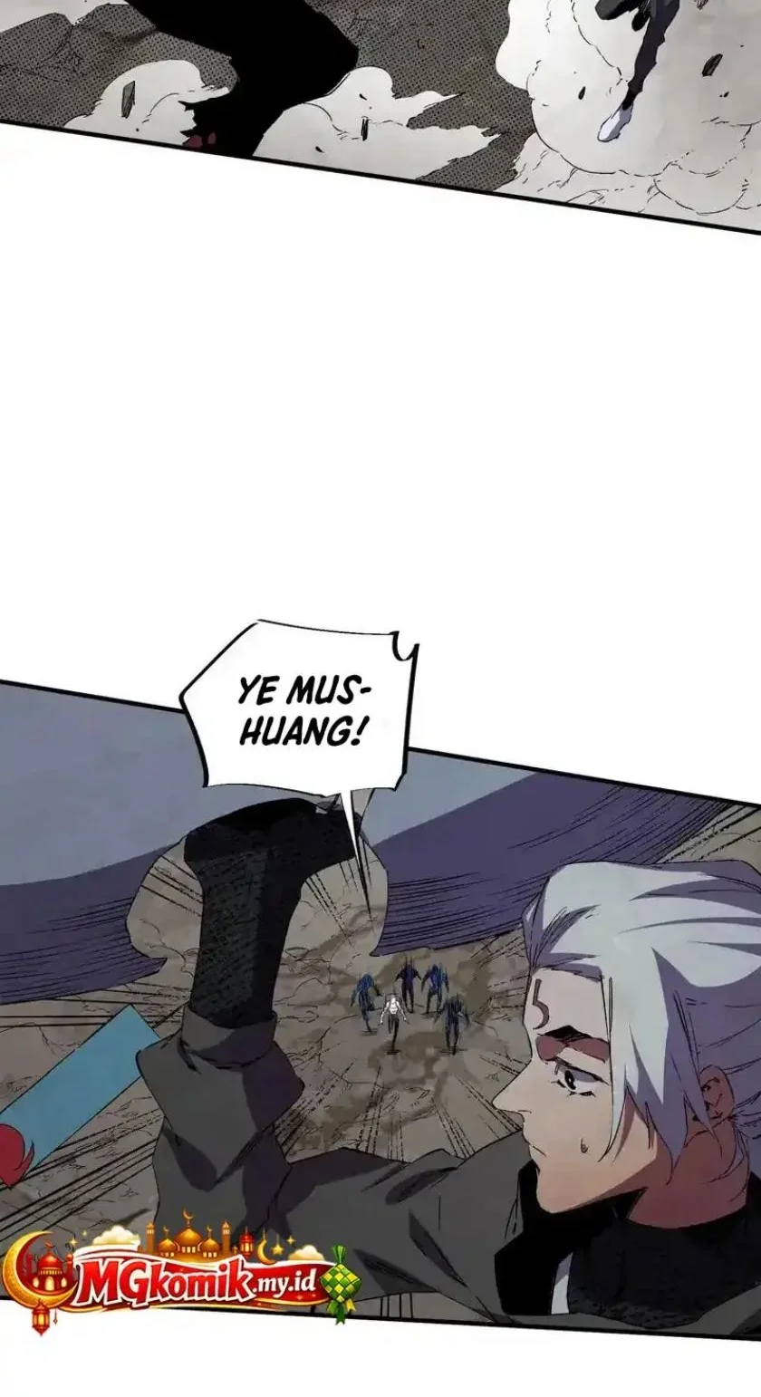 Supreme Curse Master chapter 50 halaman 33