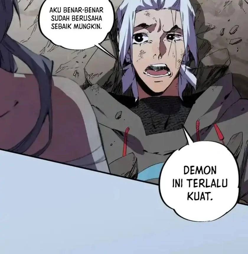Supreme Curse Master chapter 50 halaman 39