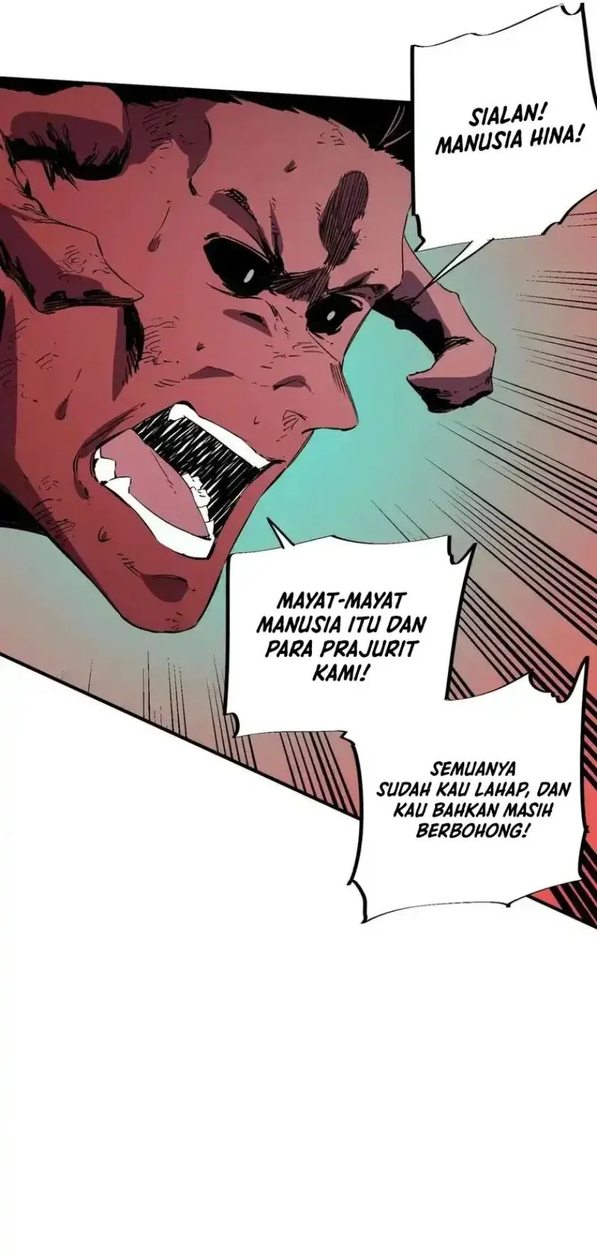 Supreme Curse Master chapter 50 halaman 42
