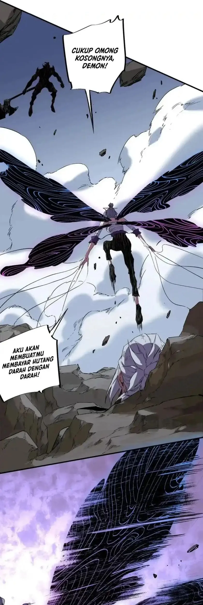 Supreme Curse Master chapter 50 halaman 43