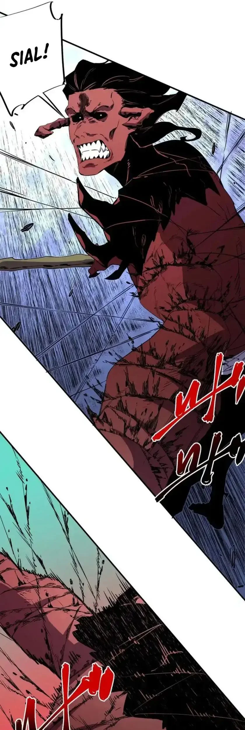 Supreme Curse Master chapter 50 halaman 45