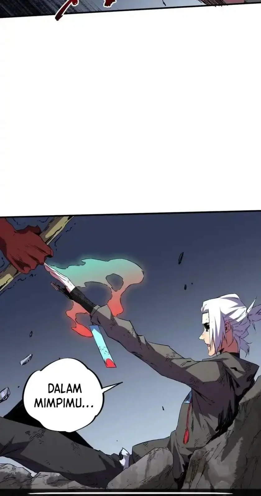 Supreme Curse Master chapter 50 halaman 48