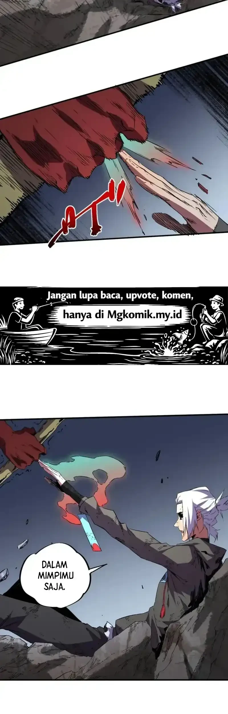 Supreme Curse Master Bab 51 halaman 3