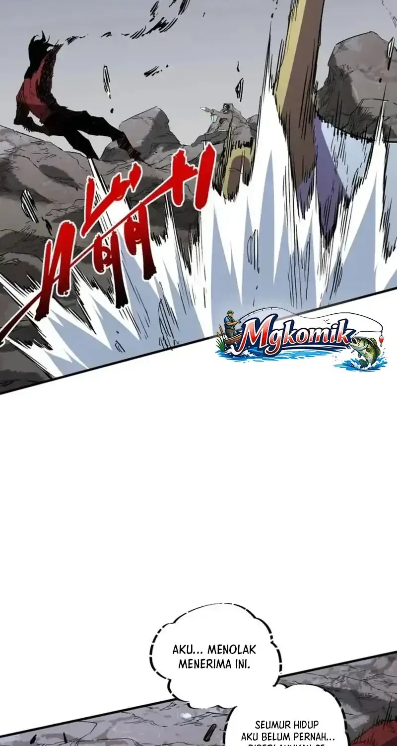 Supreme Curse Master Bab 51 halaman 8