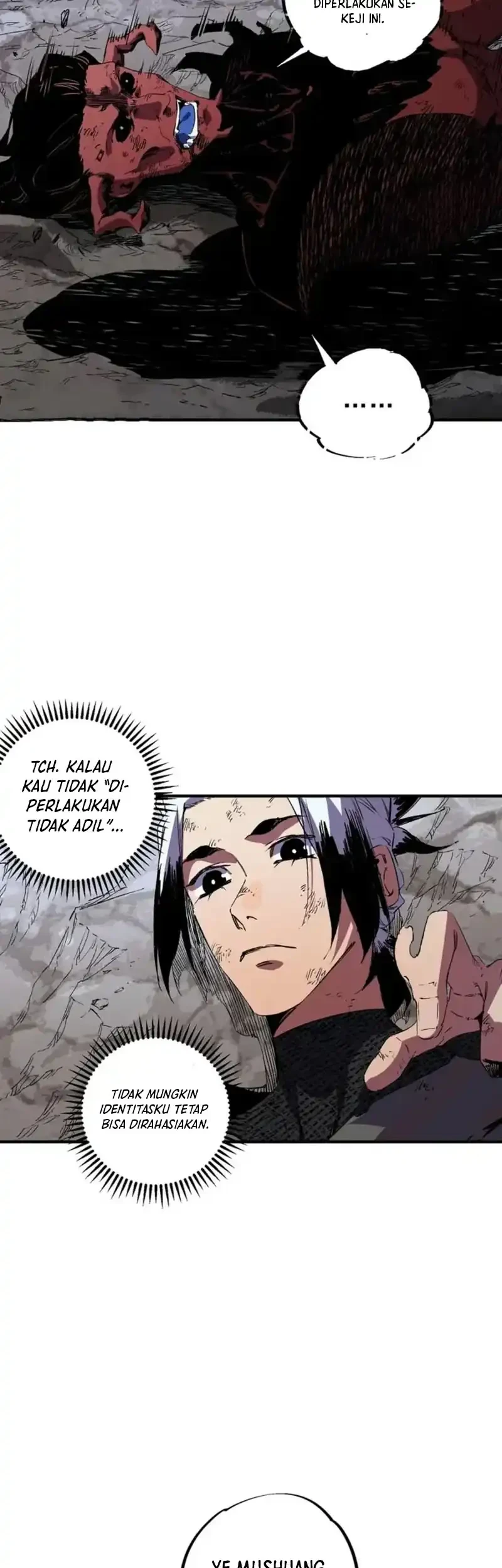 Supreme Curse Master Bab 51 halaman 9