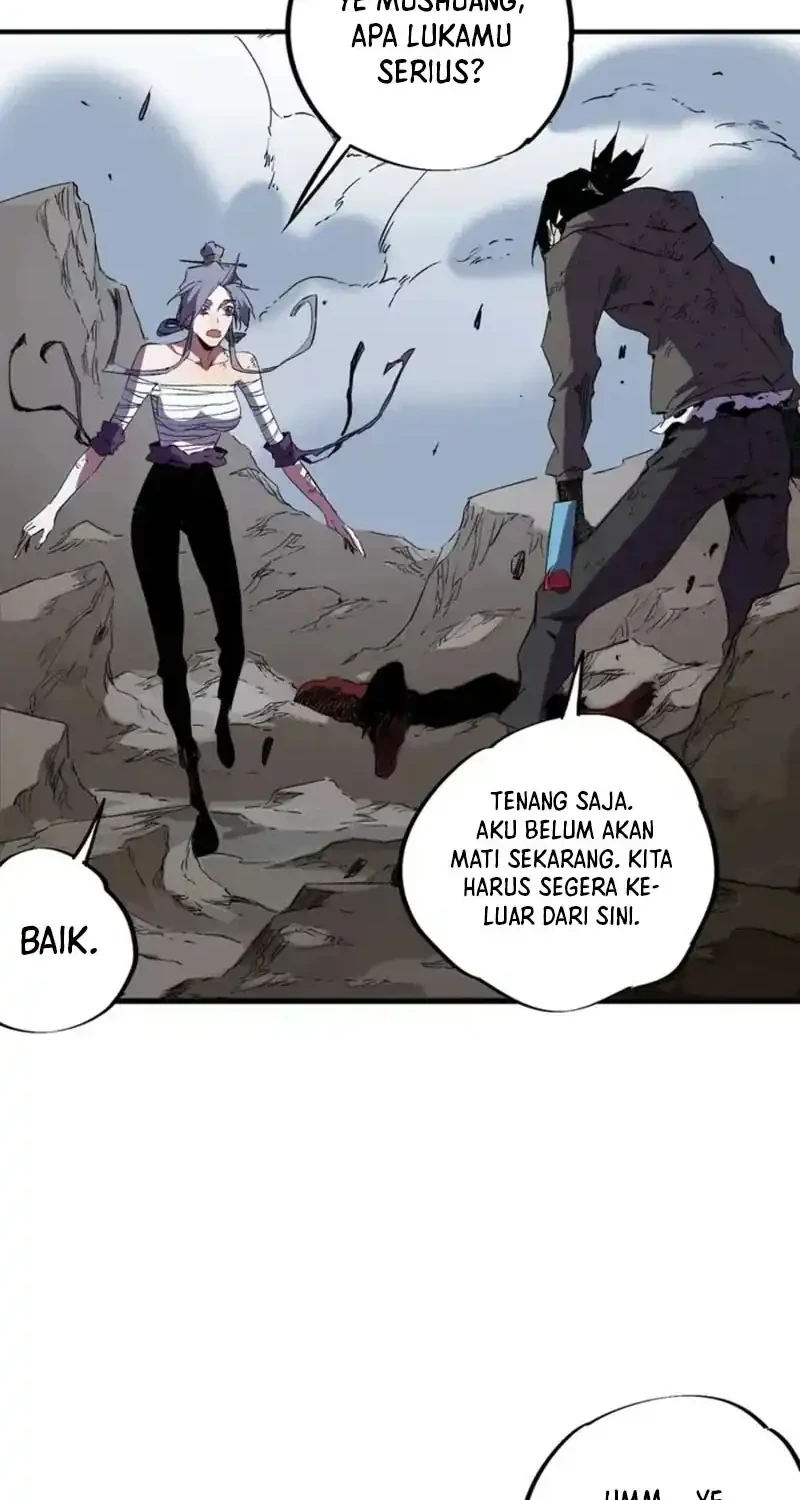 Supreme Curse Master Bab 51 halaman 10