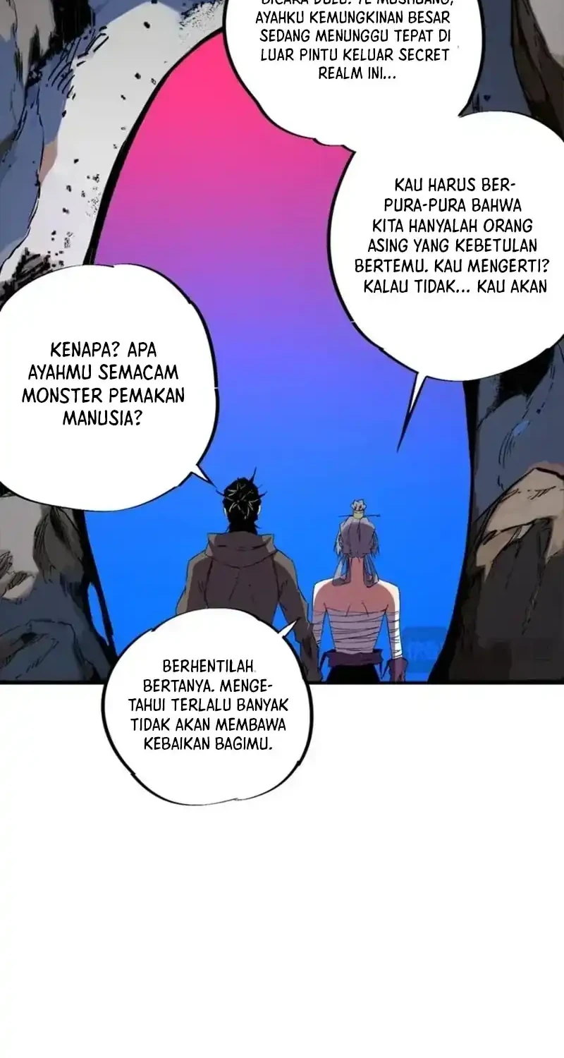 Supreme Curse Master Bab 51 halaman 12