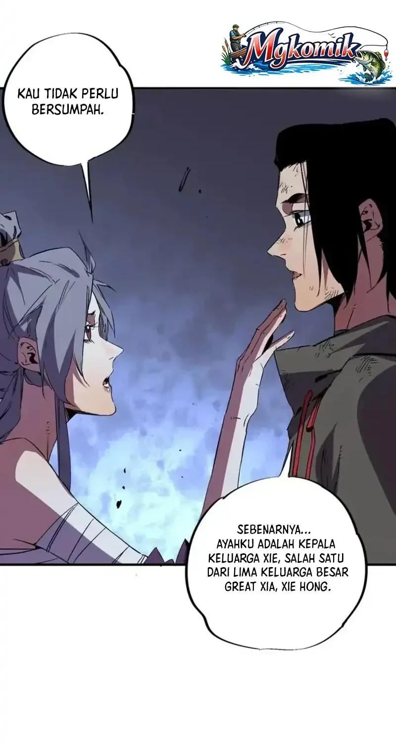 Supreme Curse Master Bab 51 halaman 14