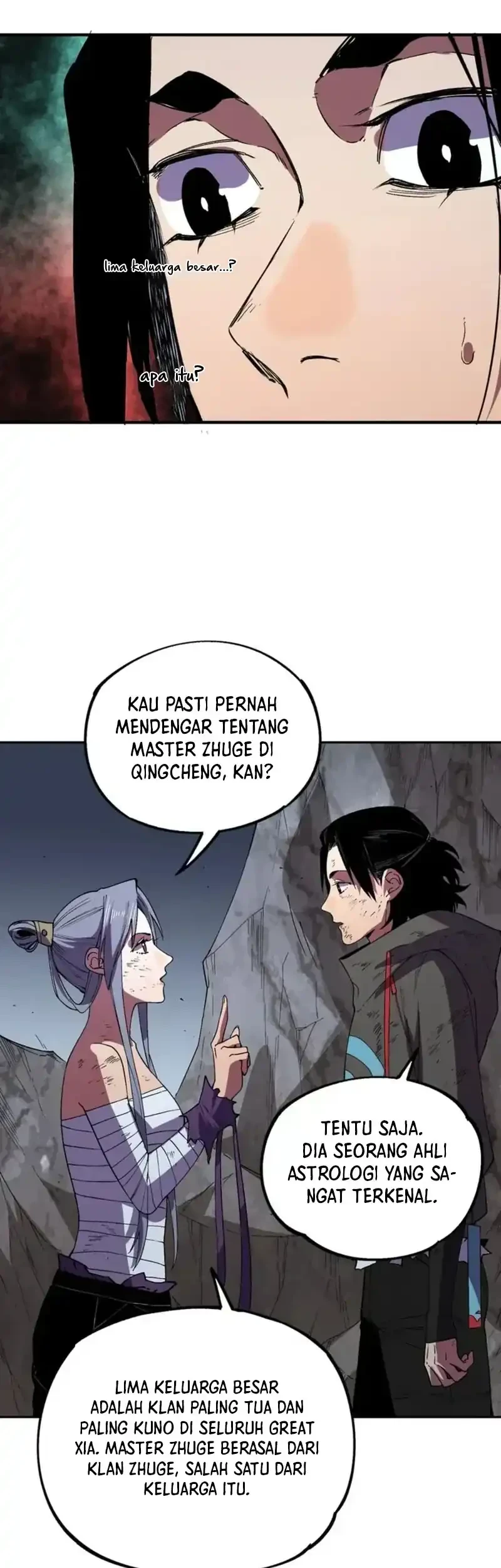 Supreme Curse Master Bab 51 halaman 15