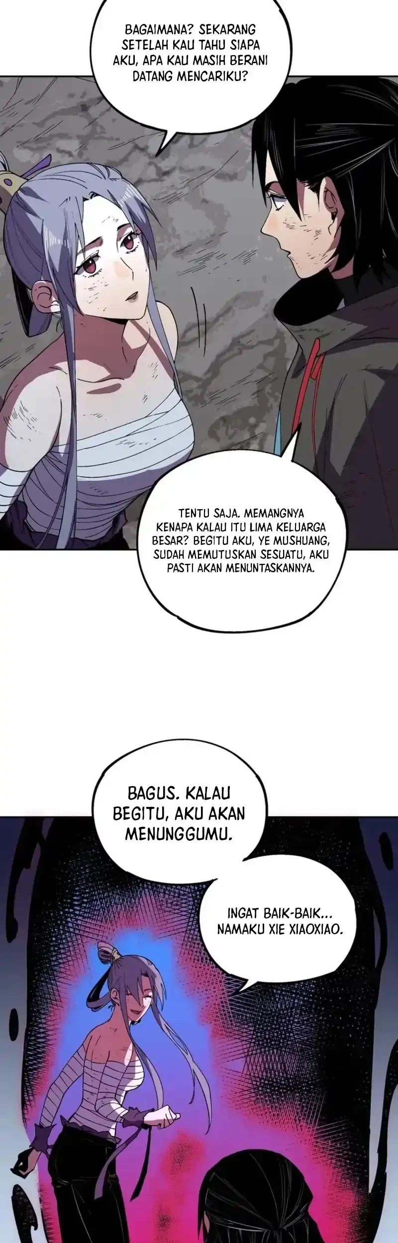 Supreme Curse Master Bab 51 halaman 17