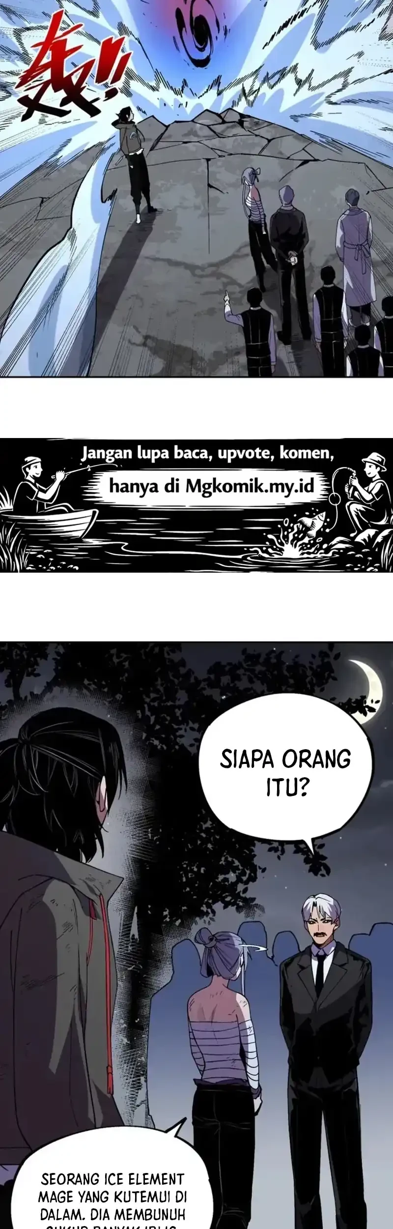 Supreme Curse Master Bab 51 halaman 25