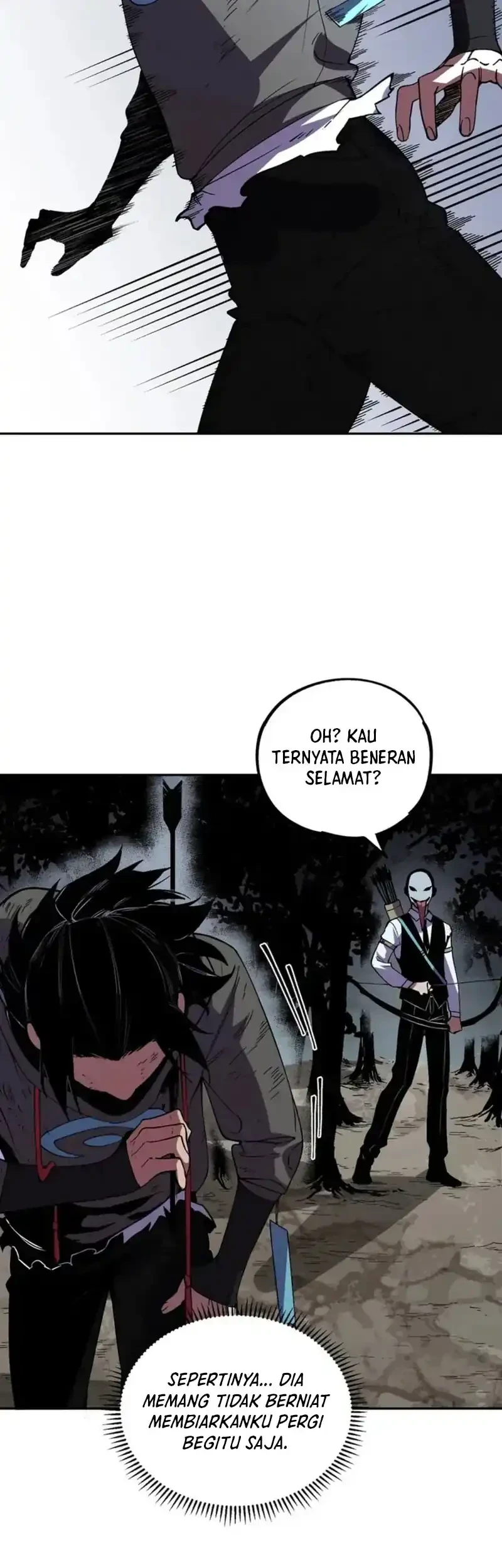Supreme Curse Master Bab 51 halaman 31