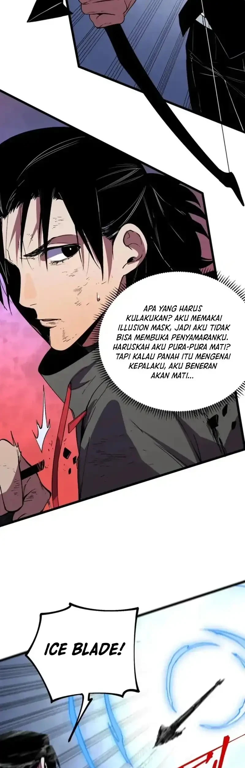 Supreme Curse Master Bab 51 halaman 33