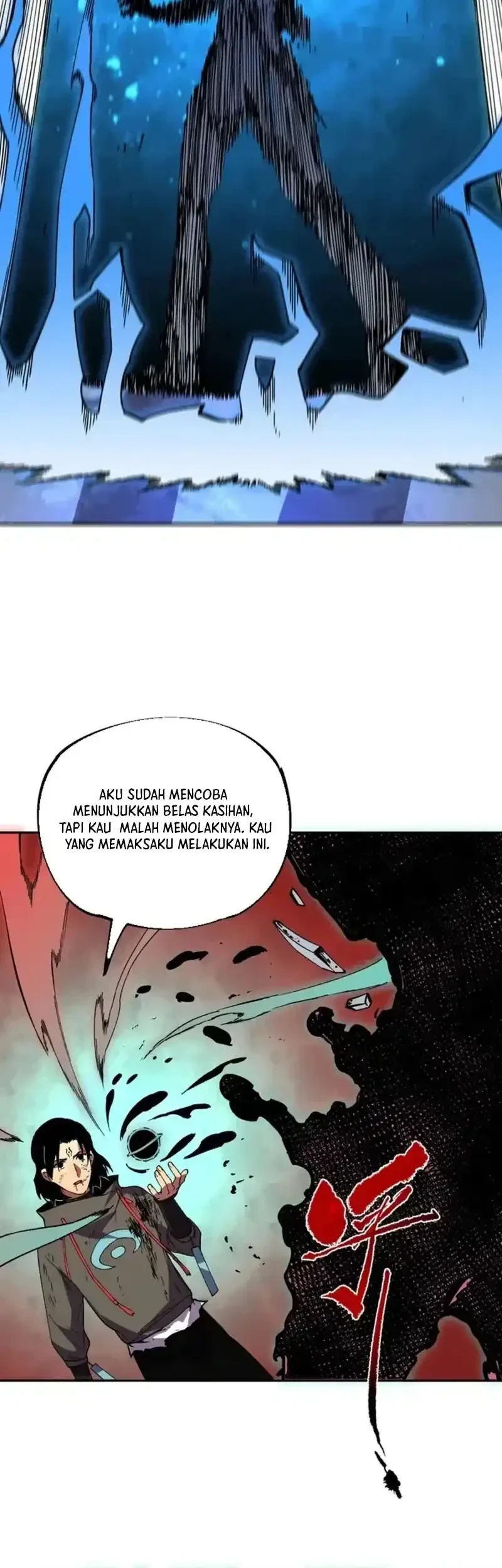 Supreme Curse Master Bab 51 halaman 41