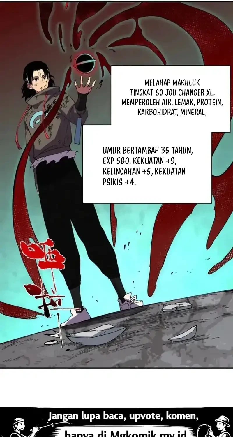 Supreme Curse Master Bab 51 halaman 42