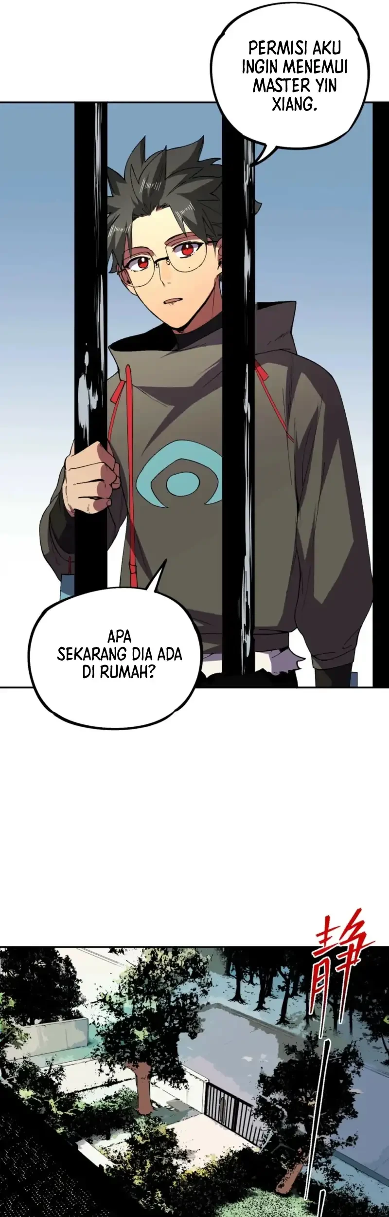 Supreme Curse Master Bab 52 halaman 13