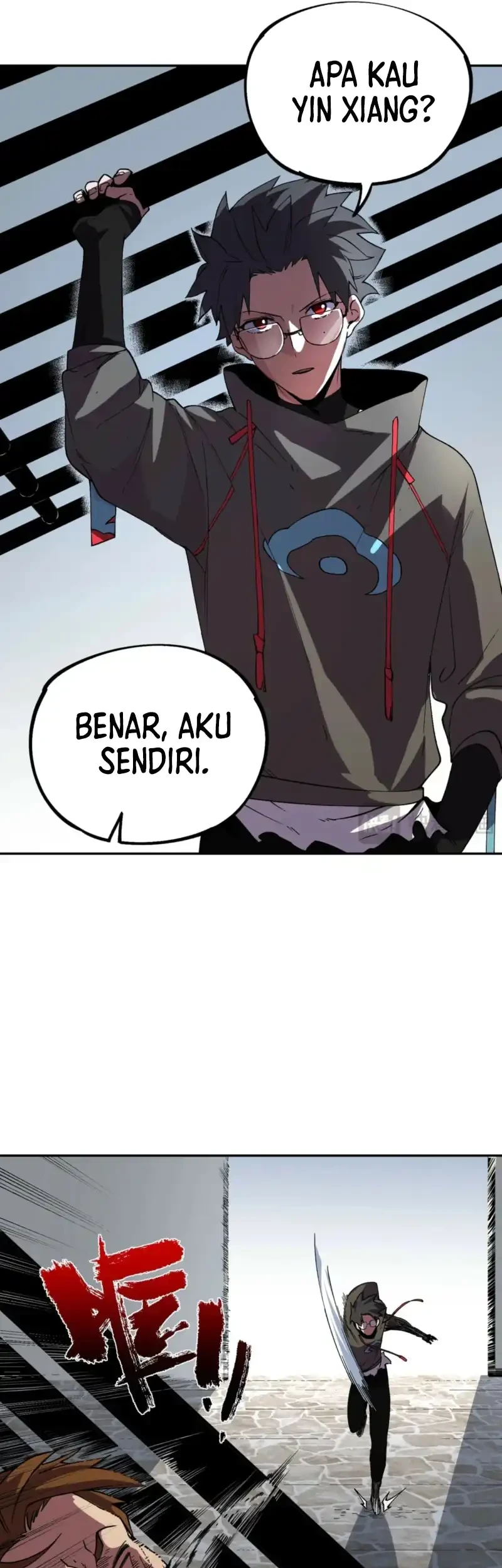 Supreme Curse Master Bab 52 halaman 18