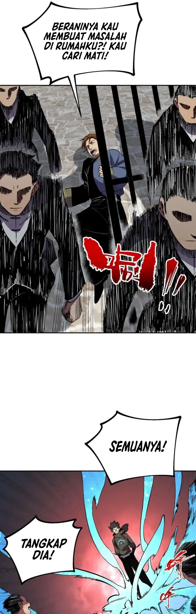 Supreme Curse Master Bab 52 halaman 20
