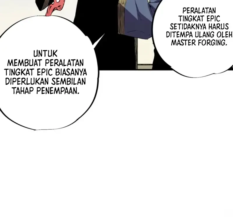 Supreme Curse Master Bab 52 halaman 31