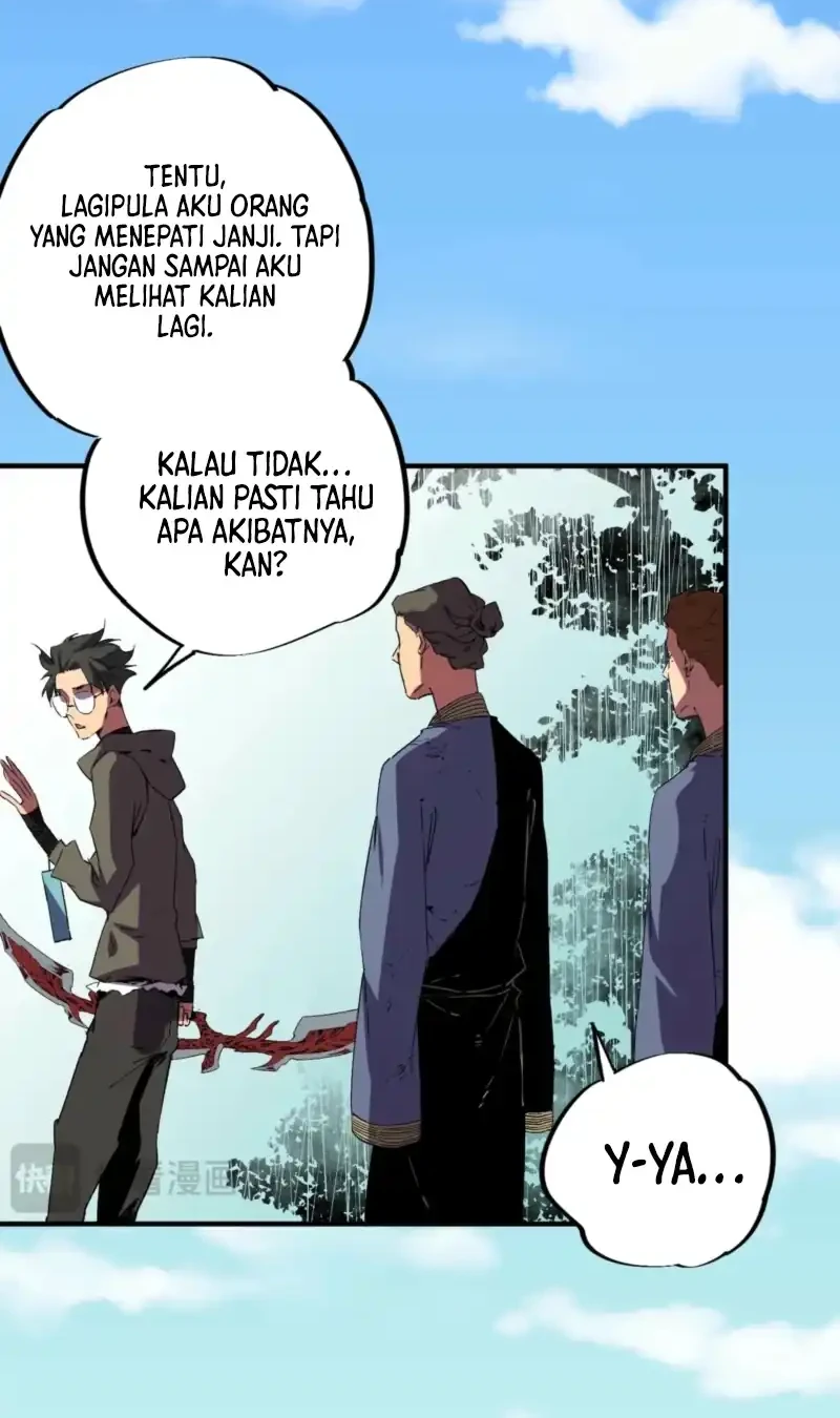 Supreme Curse Master Bab 52 halaman 43