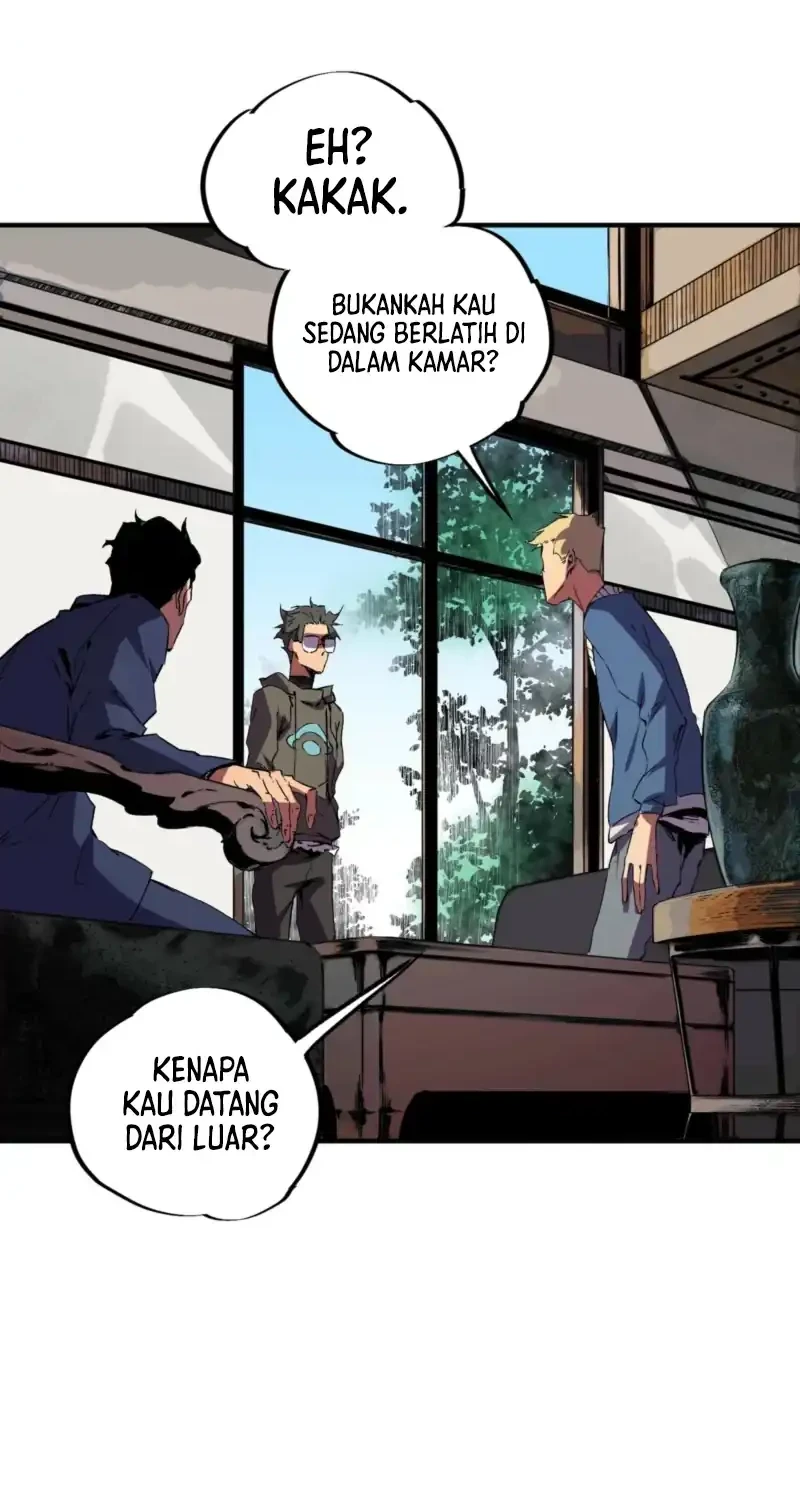 Supreme Curse Master Bab 52 halaman 45